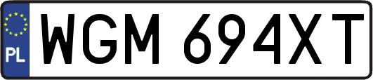 WGM694XT
