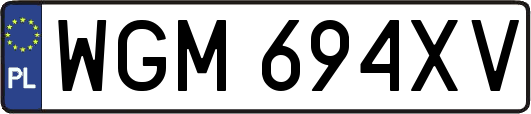 WGM694XV