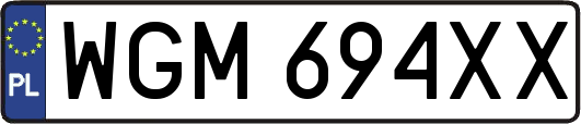 WGM694XX