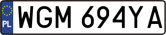 WGM694YA