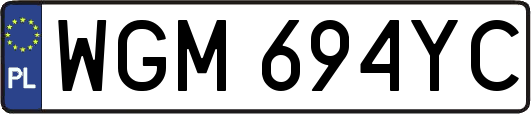 WGM694YC