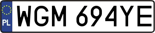 WGM694YE
