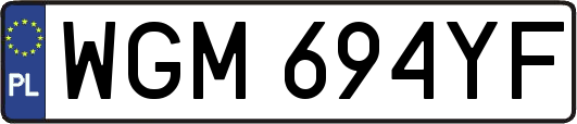 WGM694YF