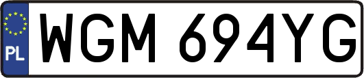 WGM694YG