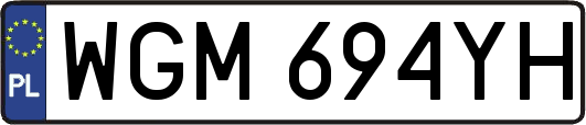 WGM694YH
