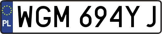 WGM694YJ