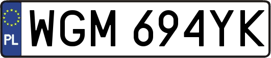 WGM694YK