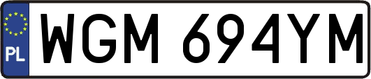 WGM694YM