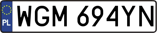 WGM694YN