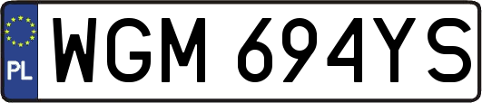 WGM694YS