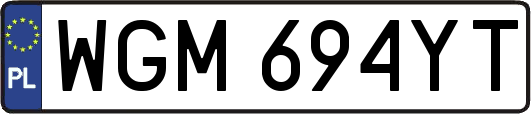 WGM694YT