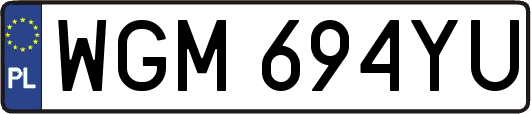 WGM694YU