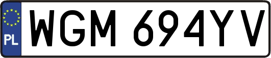 WGM694YV