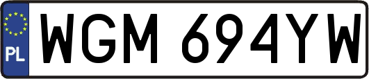 WGM694YW