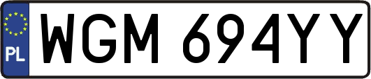 WGM694YY