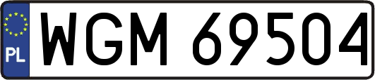 WGM69504