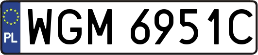 WGM6951C