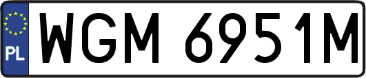 WGM6951M