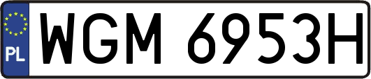 WGM6953H