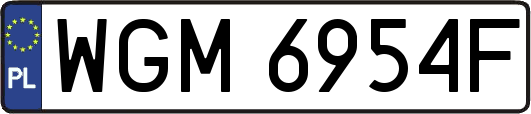 WGM6954F