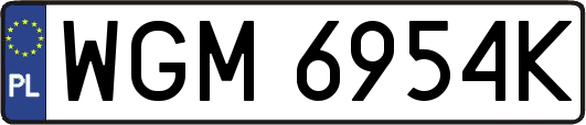 WGM6954K