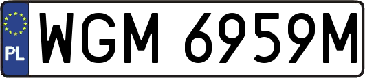 WGM6959M