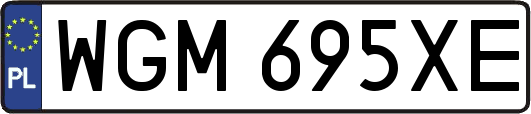 WGM695XE