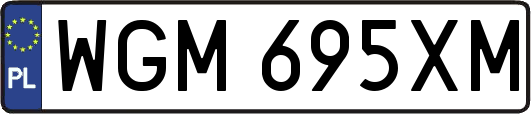 WGM695XM