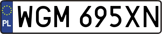 WGM695XN