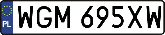 WGM695XW