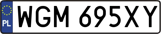 WGM695XY