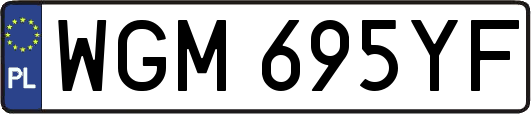 WGM695YF