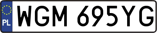 WGM695YG