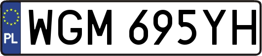 WGM695YH
