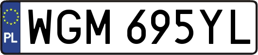 WGM695YL