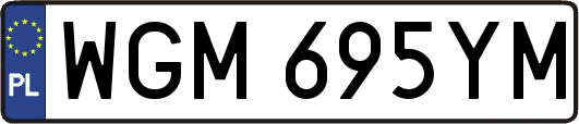 WGM695YM