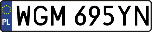 WGM695YN
