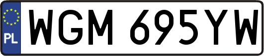 WGM695YW