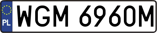 WGM6960M