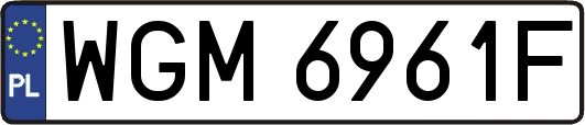WGM6961F