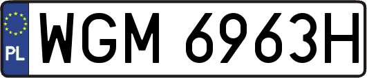 WGM6963H