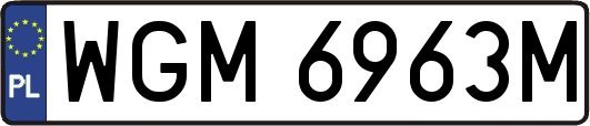 WGM6963M