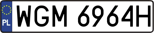 WGM6964H