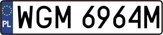 WGM6964M