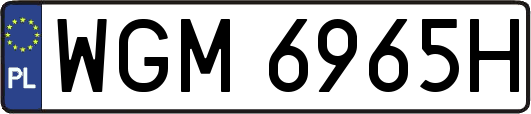 WGM6965H