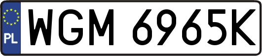 WGM6965K