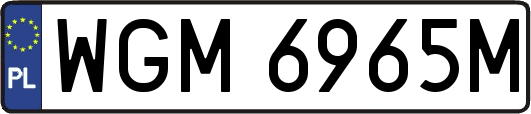 WGM6965M