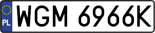 WGM6966K