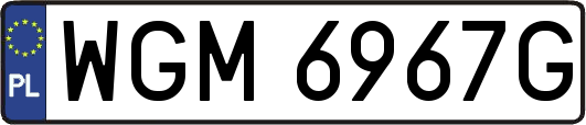WGM6967G
