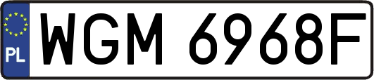 WGM6968F